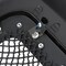 Spec-D Tuning 05-07 Ford F250 Rivet Grille- Glossy Black HG-F25005JMSS-HJ - alternate 5